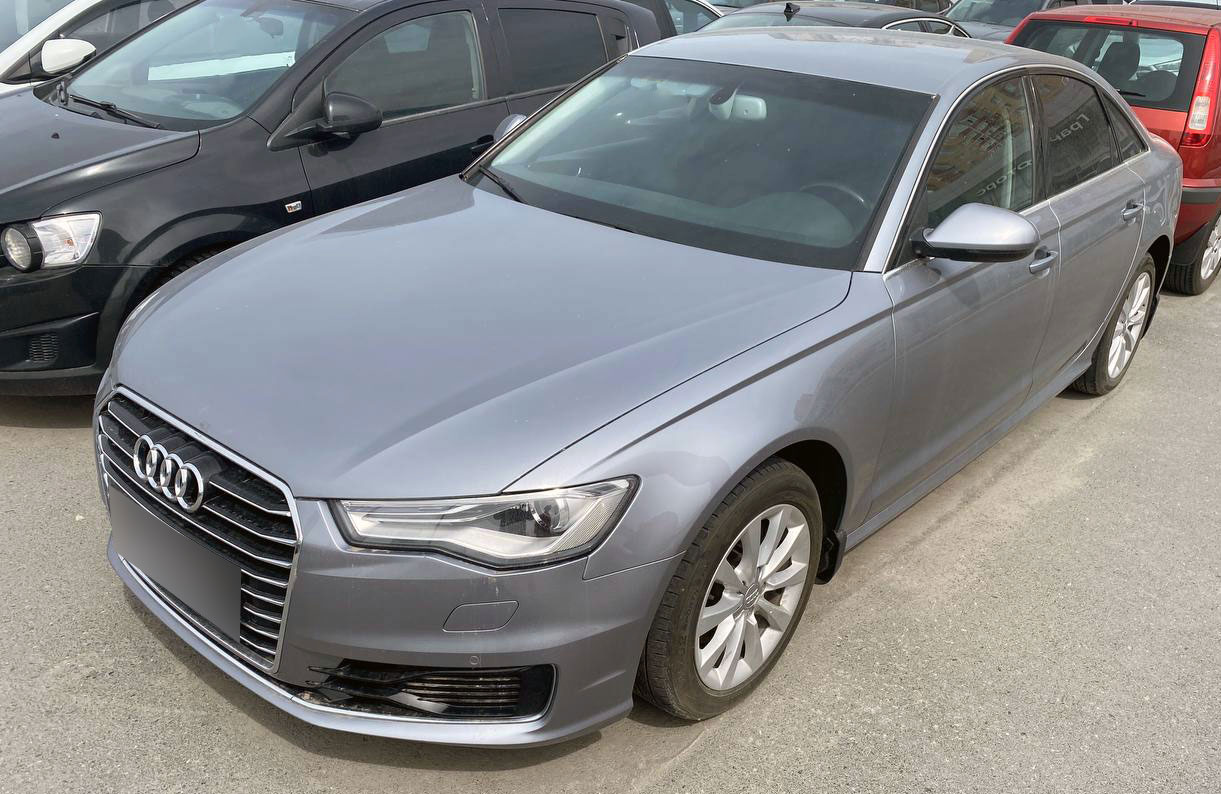 Прокат Audi A6 в Батайске без водителя - 6300 в день